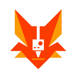 Foxy Filaments Logo