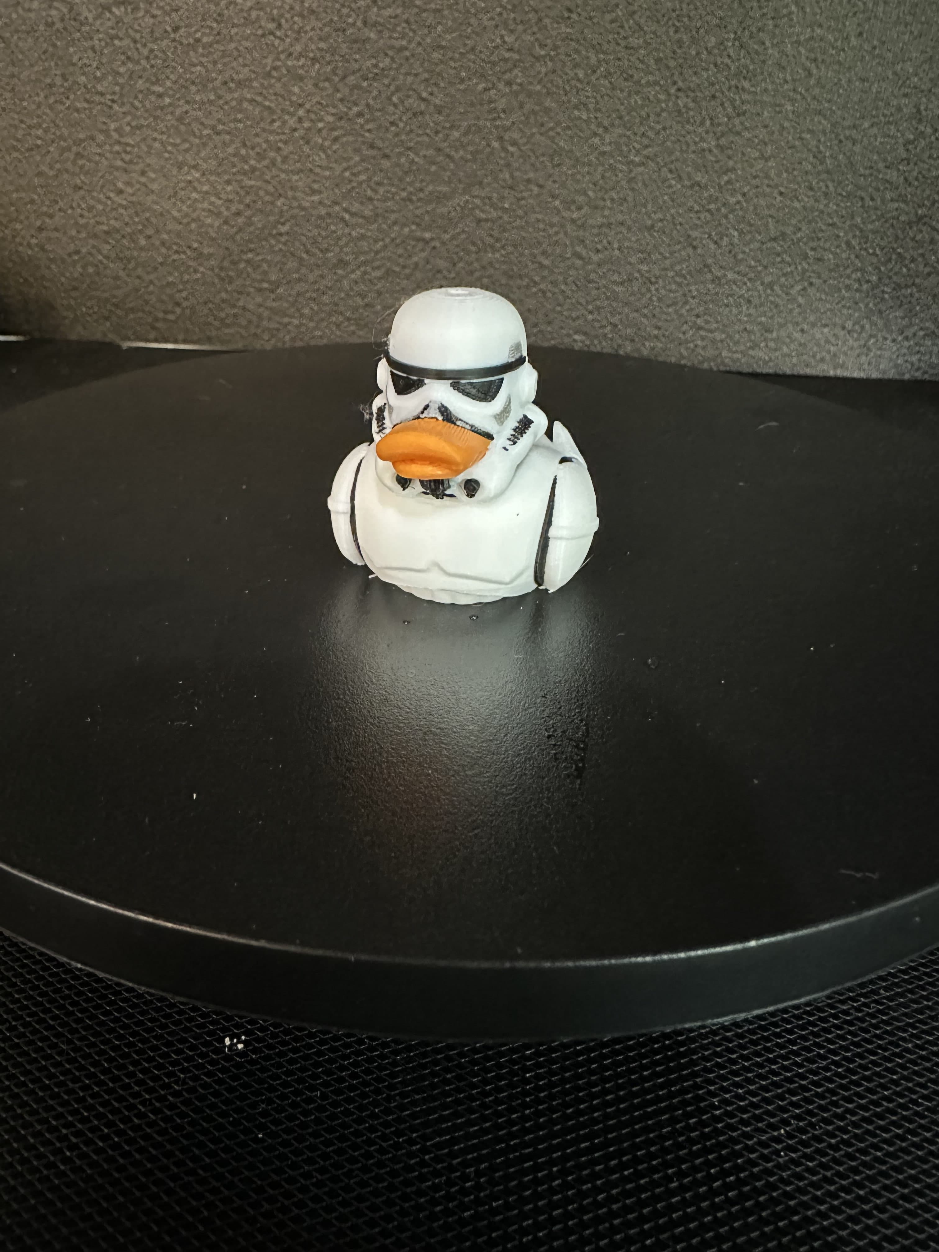 Stormtrooper Duck